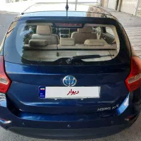 برلیانس H320 اتوماتیک 1500cc، مدل ۱۳۹۵|خودرو سواری و وانت|مشهد, کارمندان دوم|دیوار