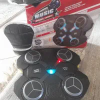 گجت کیسه بوکس موزیکال وارداتی|تجهیزات ورزشی|فردیس, فردیس|دیوار