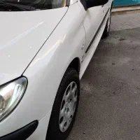 پژو206تیپ2مدل99|خودرو سواری و وانت|شهریار, شهرک بهاران (ویره)|دیوار