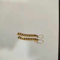 گوشواره زنجیری|جواهرات|یاسوج, |دیوار