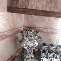سماور گازی