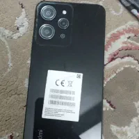 گوشی ردمی 12 256گیگ همه‌چیز سالمه
