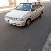 پراید ۱۳۲ سینه جدید