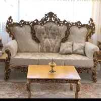 مبل مدل تاج  سلطنتی