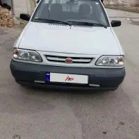 پراید وانت  402 در حد صفر