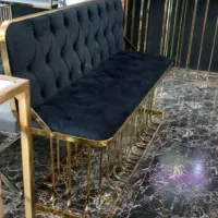 ست پدیکورx1/ترولی توری/تخت مژه /پاف/صندلی اصلاح x2|آرایشگاه و سالنهای زیبایی|سنندج, |دیوار