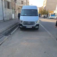 ون‌هیوندا اچ ۳۵۰ مدل ۲۰۱۸ پلاک سفید|خودرو سواری و وانت|تهران, افسریه جنوبی|دیوار