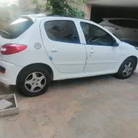 207 پانوراما دنده ای 1400