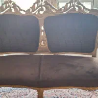 مبل سلطنتی|مبلمان خانگی و میز عسلی|خرمآباد, |دیوار