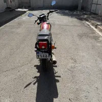 موتور سیکلت ۱۲۵ ازما