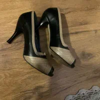 کتونی و کفش چرم مجلسی سایز ۳۸|کیف، کفش، کمربند|تهران, سید خندان (جلفا)|دیوار