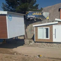 تولید انواع کانکس|مصالح و تجهیزات ساختمان|کرمانشاه, |دیوار