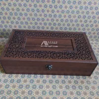 تولید کننده جعبه هدیه  و خدمات لیزر برای شرکت ها