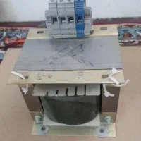 ترانس افزایش ولتاژ