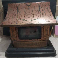 بخاری شومینه ای