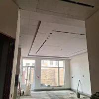 اجرای کناف وسقف کاذب به صورت نقد واقساط