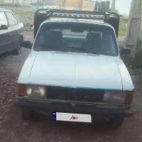 پیکان وانت دوگانه مدل۹۰