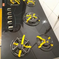 اجاق گاز صفحه ای