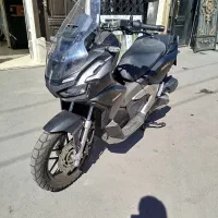 adv 160|موتورسیکلت|تهران, شهرک ابوذر|دیوار