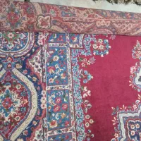 2عددفرش دستباف 12متری