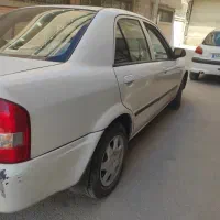 سواری مزدا ۳۲۳