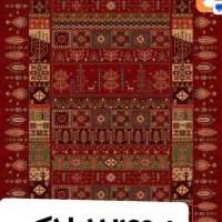 قالیچه ابریشم تبریز جدید تخفیف