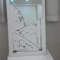 آینه|آینه|اصفهان, زاجان|دیوار