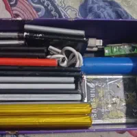 باطری وکابل فست شارژ گوشی