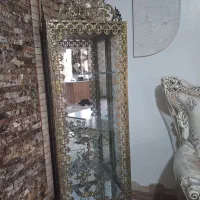 مبل  ۷نفر تمیز|مبلمان خانگی و میز عسلی|قلعه نو, |دیوار