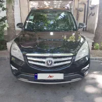 چانگان مشکی مدل ۹۵ اتومات بیرنگ درجه یک