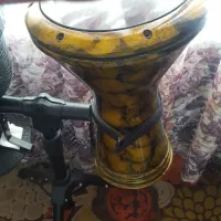 ضرب و تمپو با پایه کاور