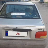 پراید دوگانه کارخانه|خودرو سواری و وانت|دشتک, |دیوار