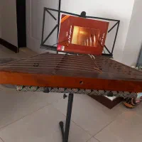 سنتور  سالاری نو و اصلا استفاده نشده