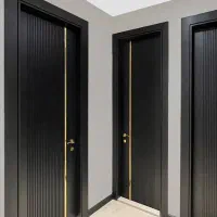 نمایشگاه درب اتاقی|مصالح و تجهیزات ساختمان|رامشیر, |دیوار