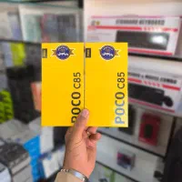 گوشی شیائومی 15C و پوکو C85 پلمپ آکبند با گارانتی