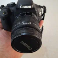 دوربین Canon 550 D|دوربین عکاسی و فیلم‌برداری|تهران, نیروی دریایی|دیوار