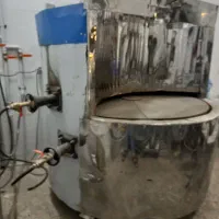 تنور کلوچه و نون پزی