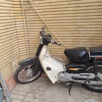 موتور بی کلاج پیشرو پیام ۱۱۰