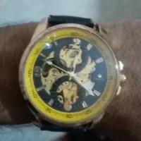 واشرون کنستانتین اُتومات کوکی مدل988سویسدار|ساعت|معصومیه, |دیوار