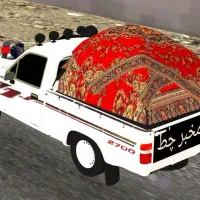 جی تی ای دوبله فارسی و با تمام ماشین های ایرانی