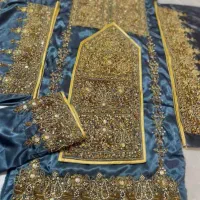 دوخت لباس بلوچی