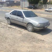 پژو روا سال مدل1390دوگانه کارخانه