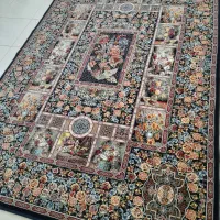 فرش زیبا (طرح باغ ارم)