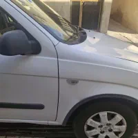 تیبا سفید|خودرو سواری و وانت|کرج, مصباح|دیوار