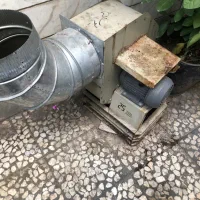 سانتی فیوژ صنعتی