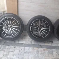 رینگ و لاستیک|قطعات یدکی و لوازم جانبی|رشت, رشتیان|دیوار