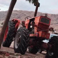 تراکتور جفت