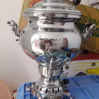 سماور گازی