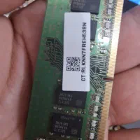 رم 8 گیگابایت لپ تاپ DDR4|قطعات و لوازم جانبی رایانه|ارومیه, |دیوار
