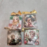 آینه دخترونه زیبا و کاربردی